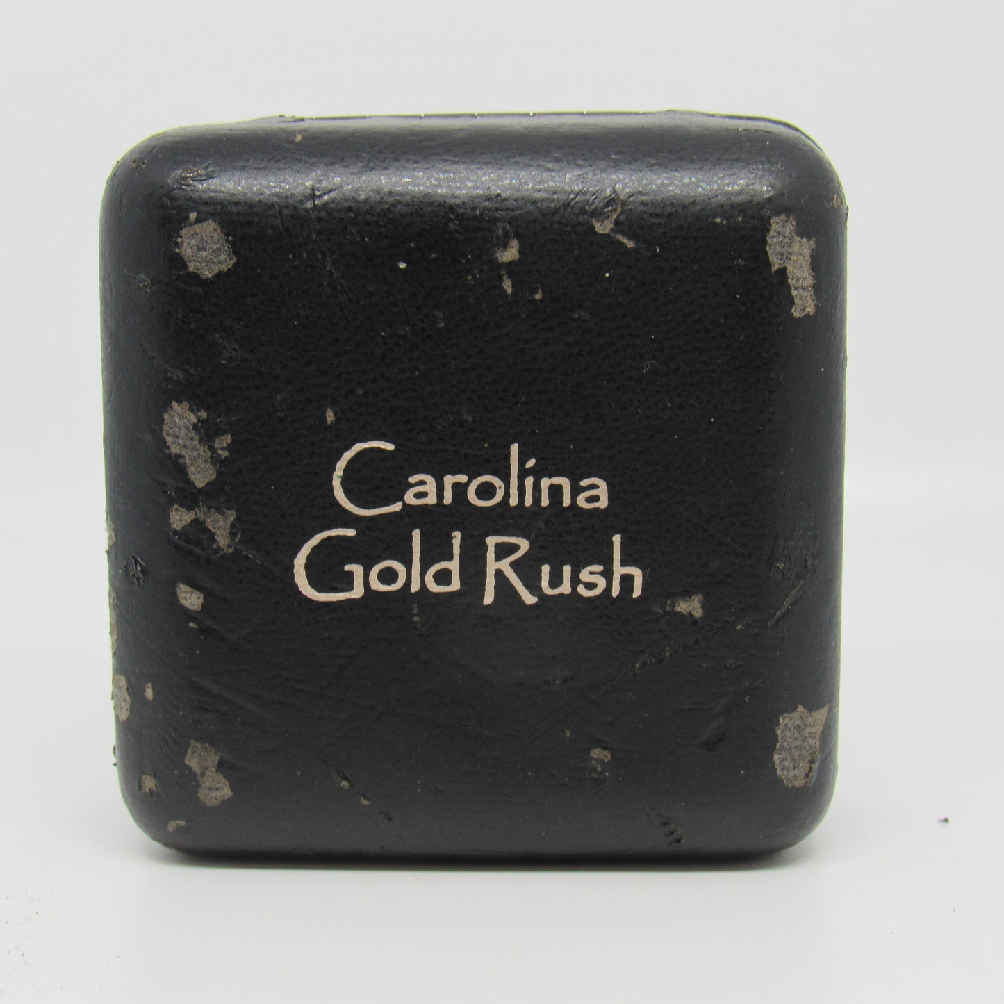 1799 North Carolina Gold Rush Commemorative - 1/2 oz .999 Silver w/ 24 Karat Gold