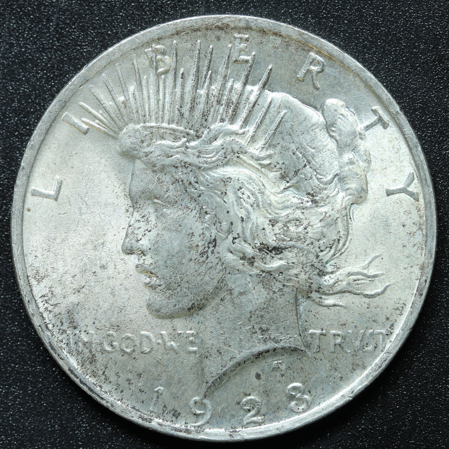 1923 Peace Dollar - Silver - Philadelphia