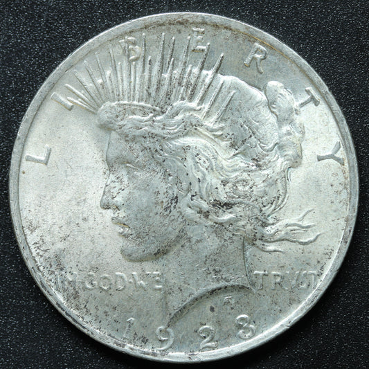 1923 Peace Dollar - Silver - Philadelphia