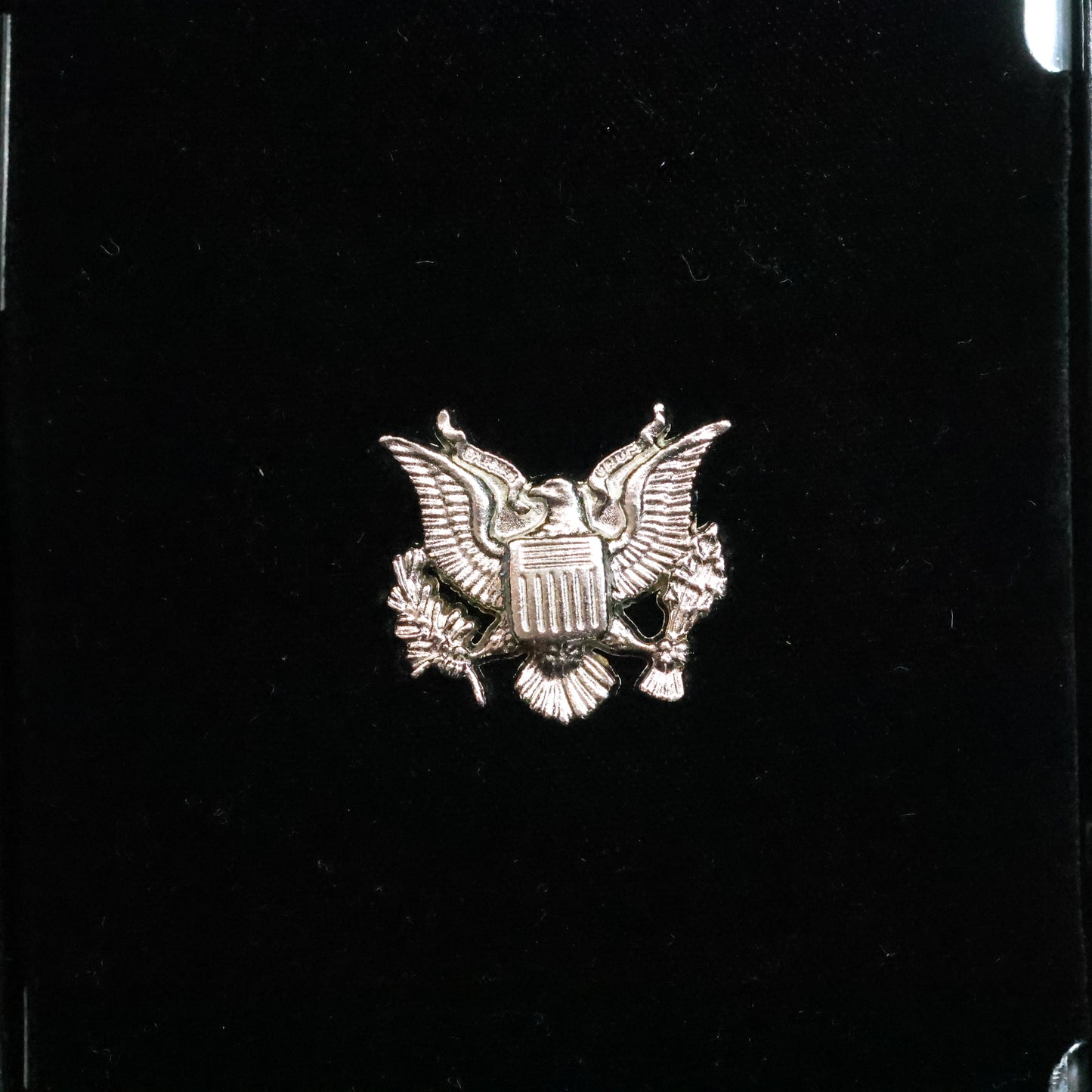 1997 W American Platinum Eagle Proof 1/10 oz $10 w/ Box & COA