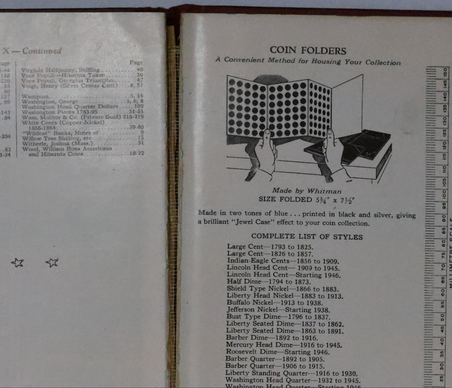 1951-52 Redbook 4th Edition A Guide Book Of U.S. Coins By R.S. Yeoman