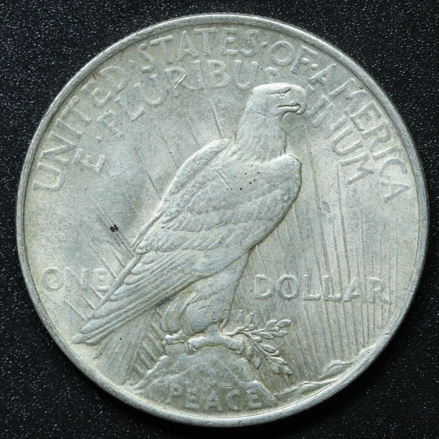 1923 Peace Dollar - Silver - Philadelphia