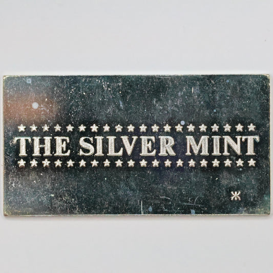 Chile Flag 20 Gram Silver Bar .999 Fine from The Silver Mint