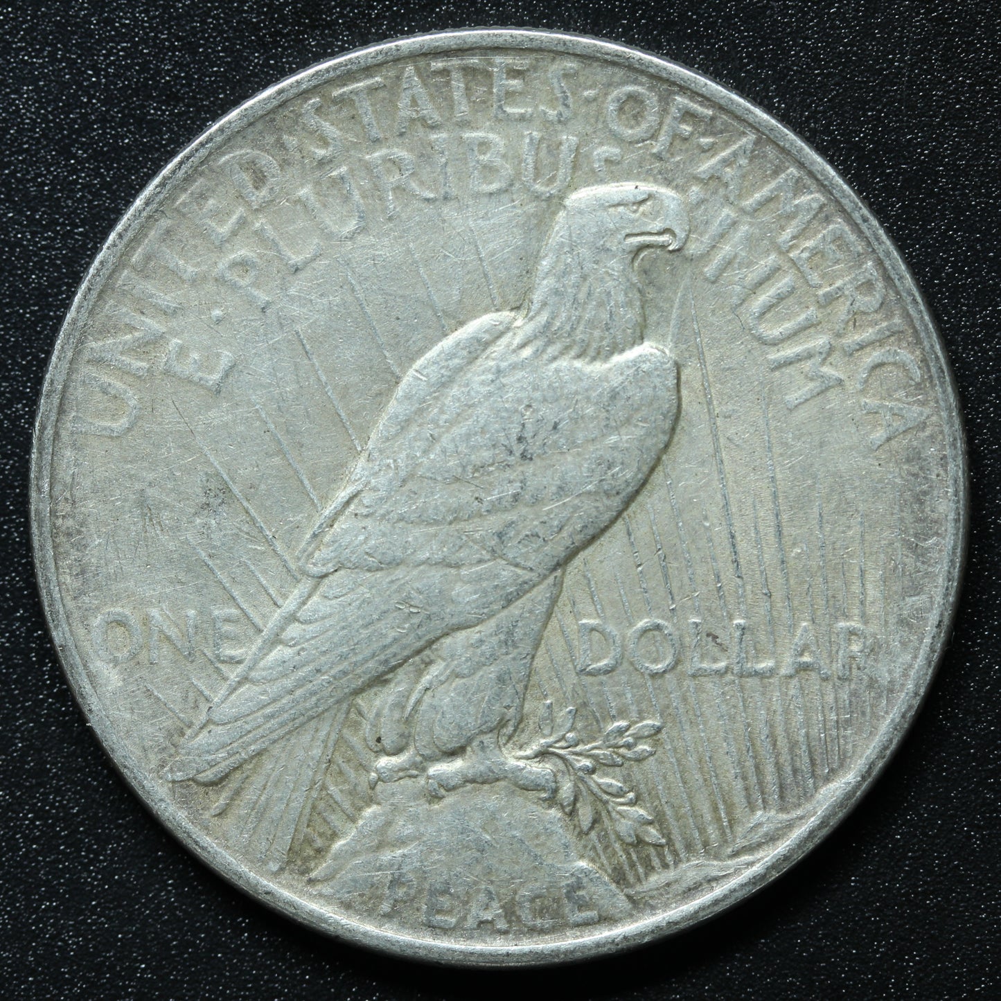 1922 Peace Dollar - Silver - Philadelphia