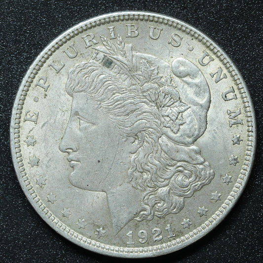 1921 Morgan Silver Dollar - Philadelphia