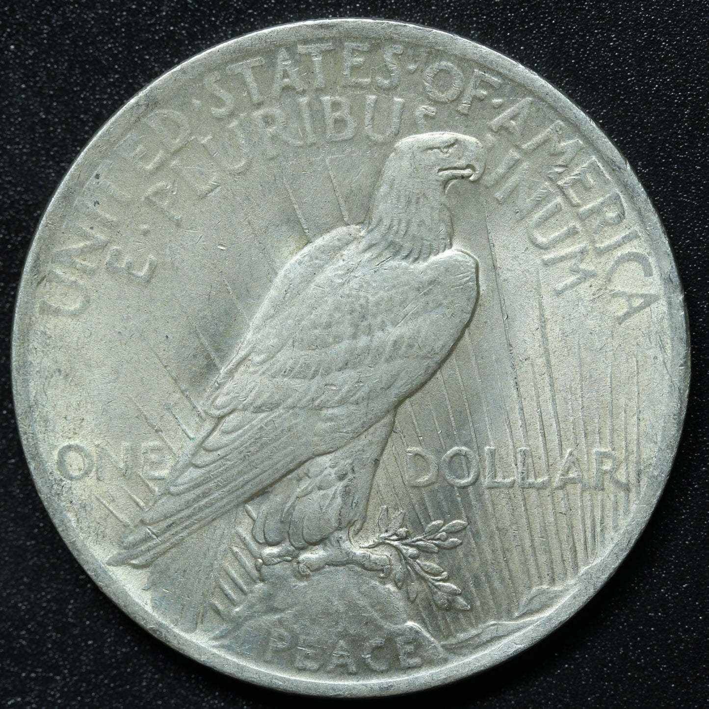 1922 Peace Dollar - Silver - Philadelphia