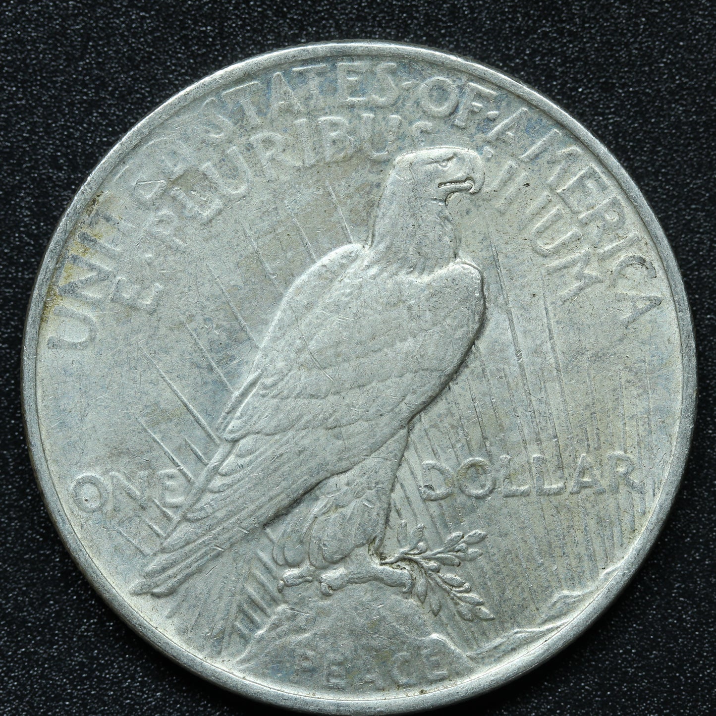 1922 Peace Dollar - Silver - Philadelphia