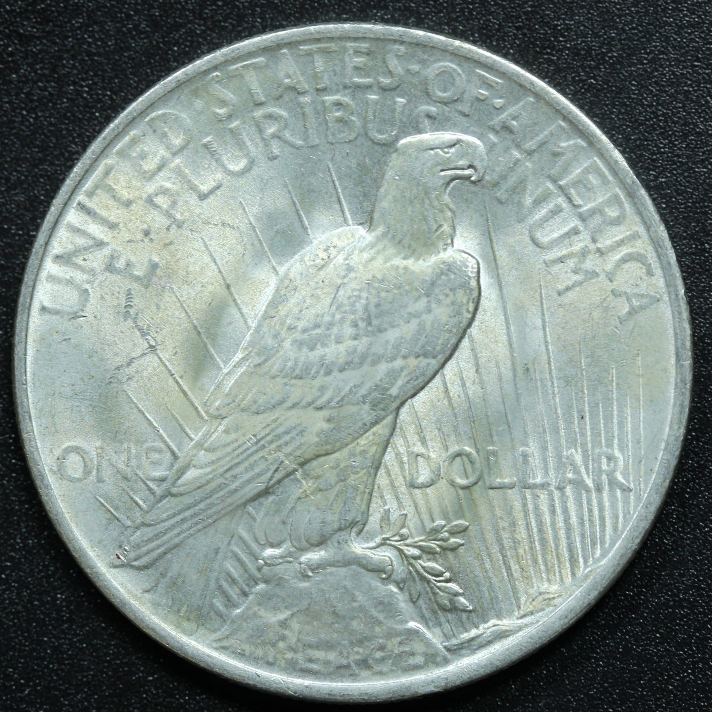 1923 Peace Dollar - Silver - Philadelphia