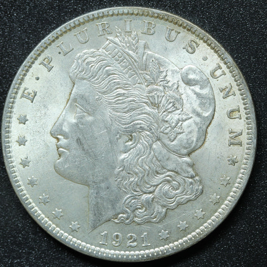 1921 Morgan Silver Dollar - Philadelphia