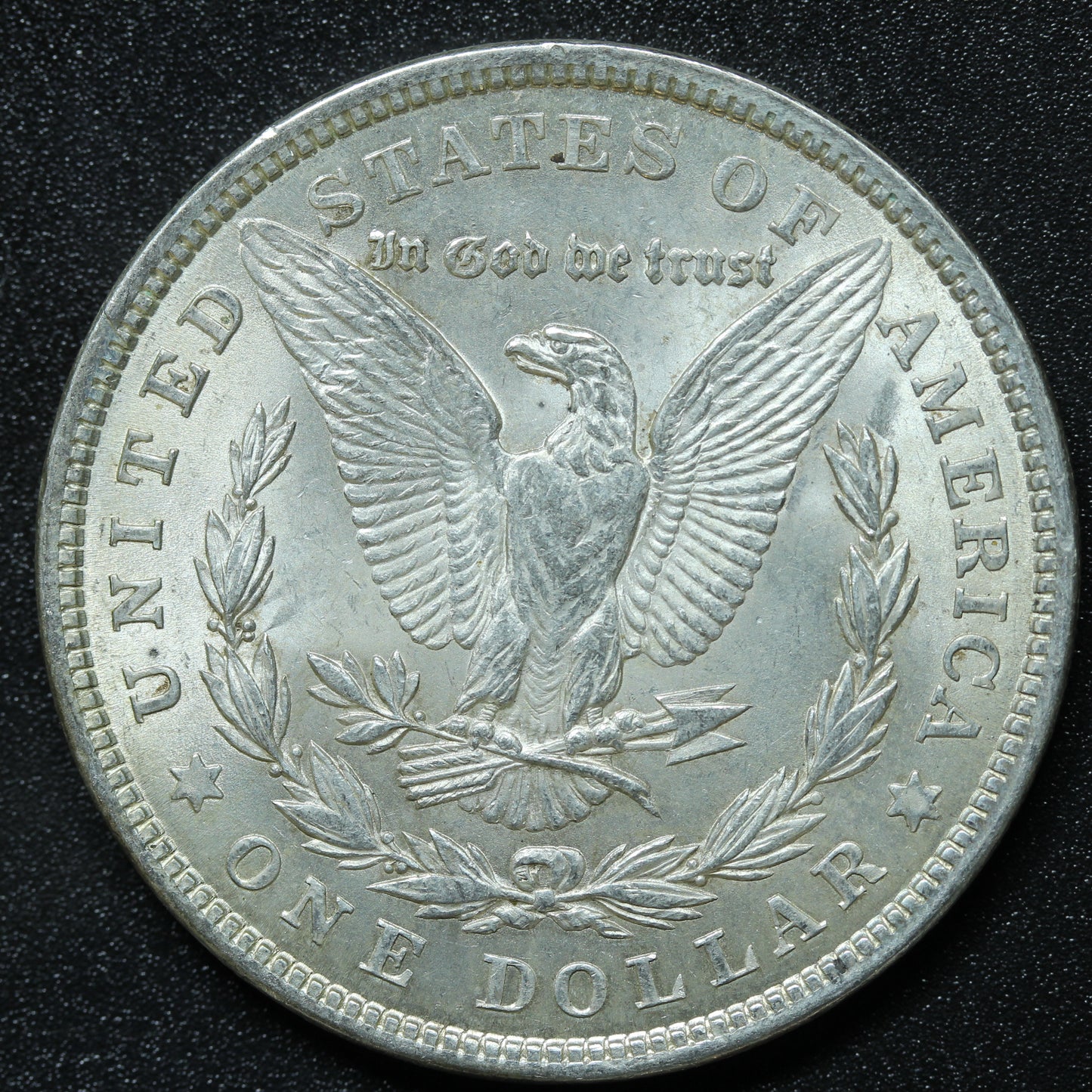 1921 Morgan Silver Dollar - Philadelphia