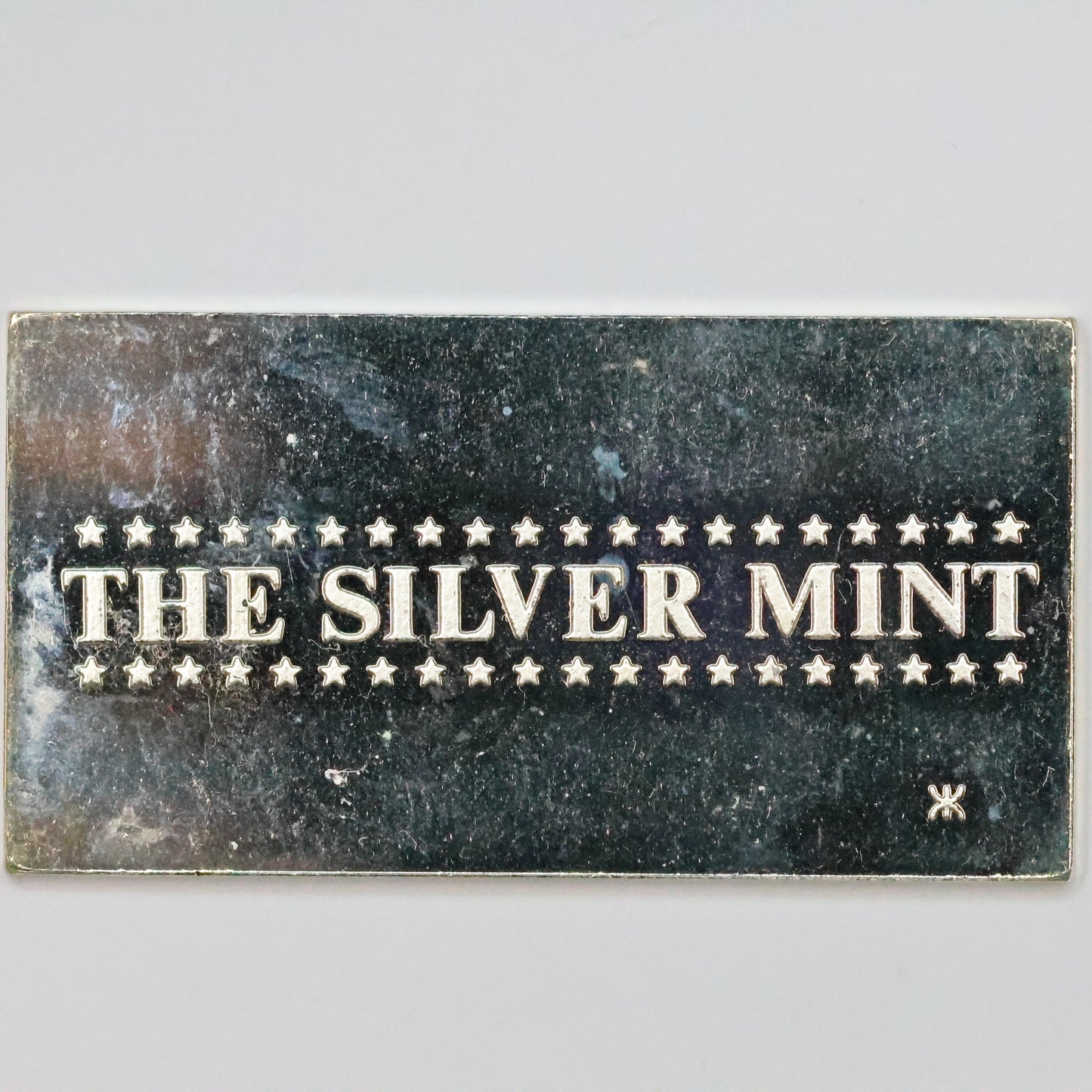 East Germany Flag 20 Gram Silver Bar .999 Fine from The Silver Mint
