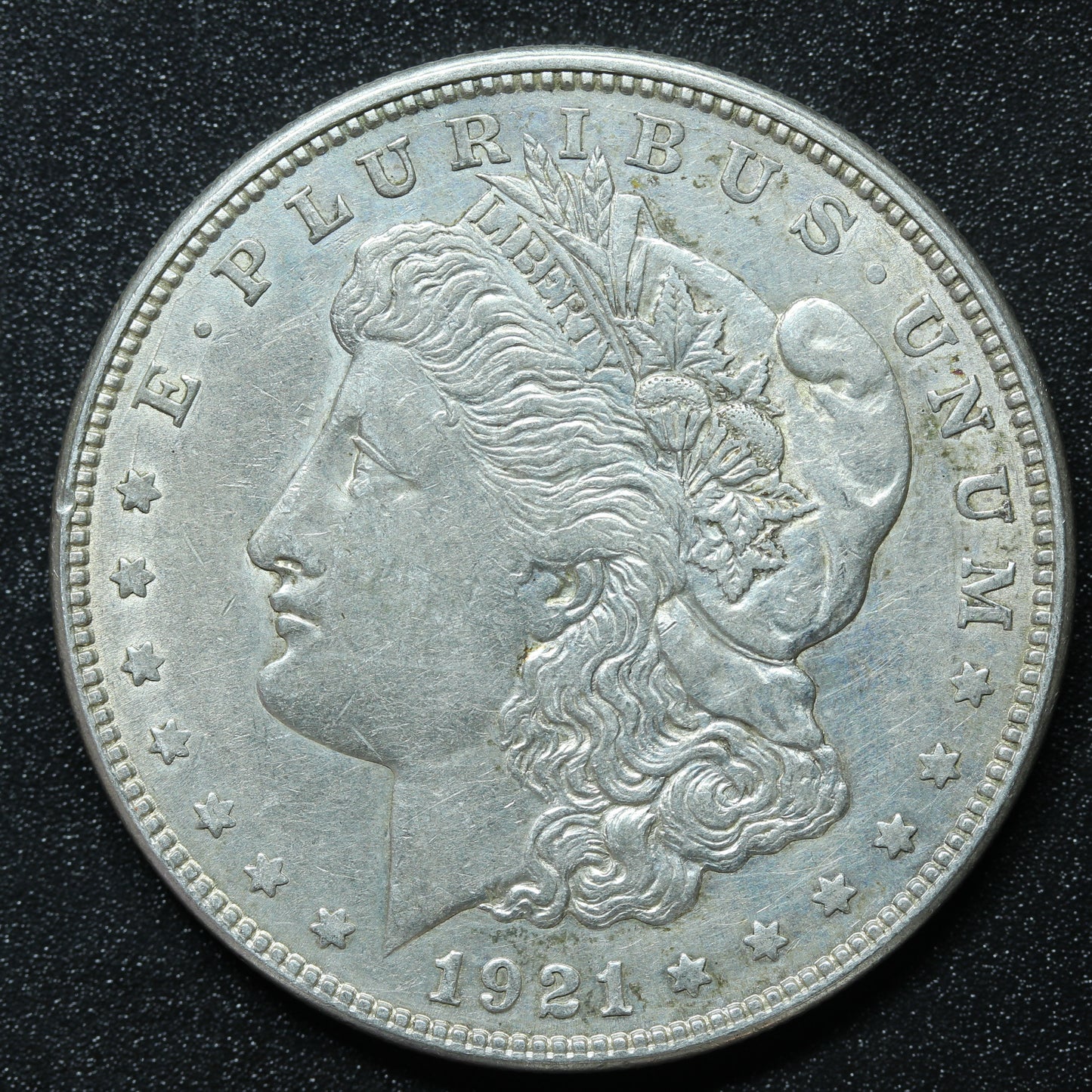 1921 Morgan Silver Dollar - Denver