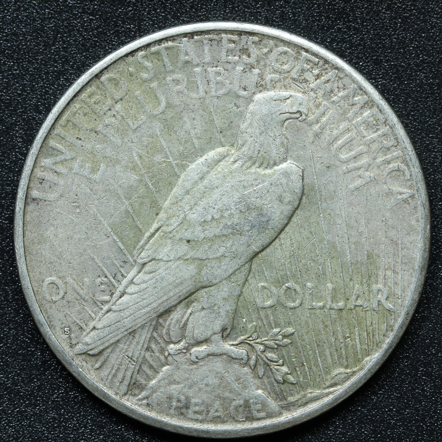 1923 Peace Dollar - Silver - San Francisco