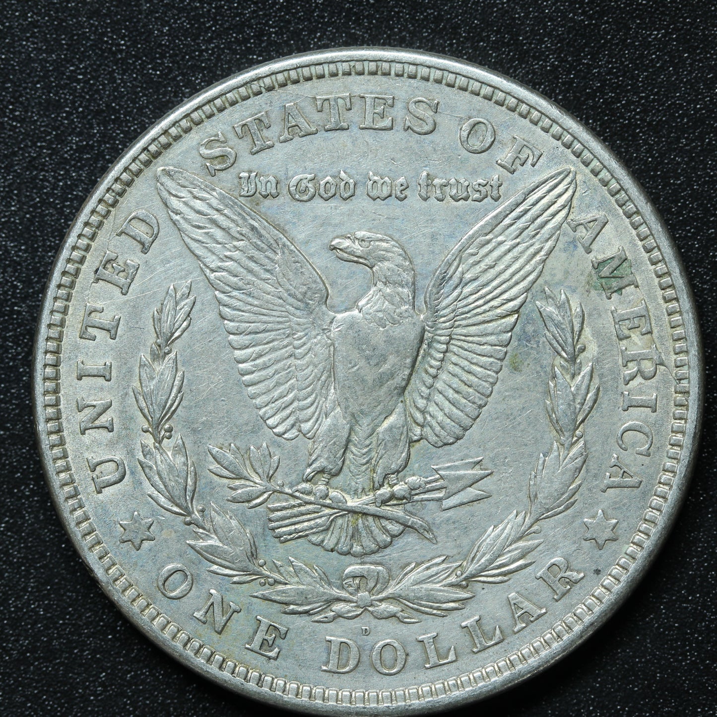 1921 Morgan Silver Dollar - Denver