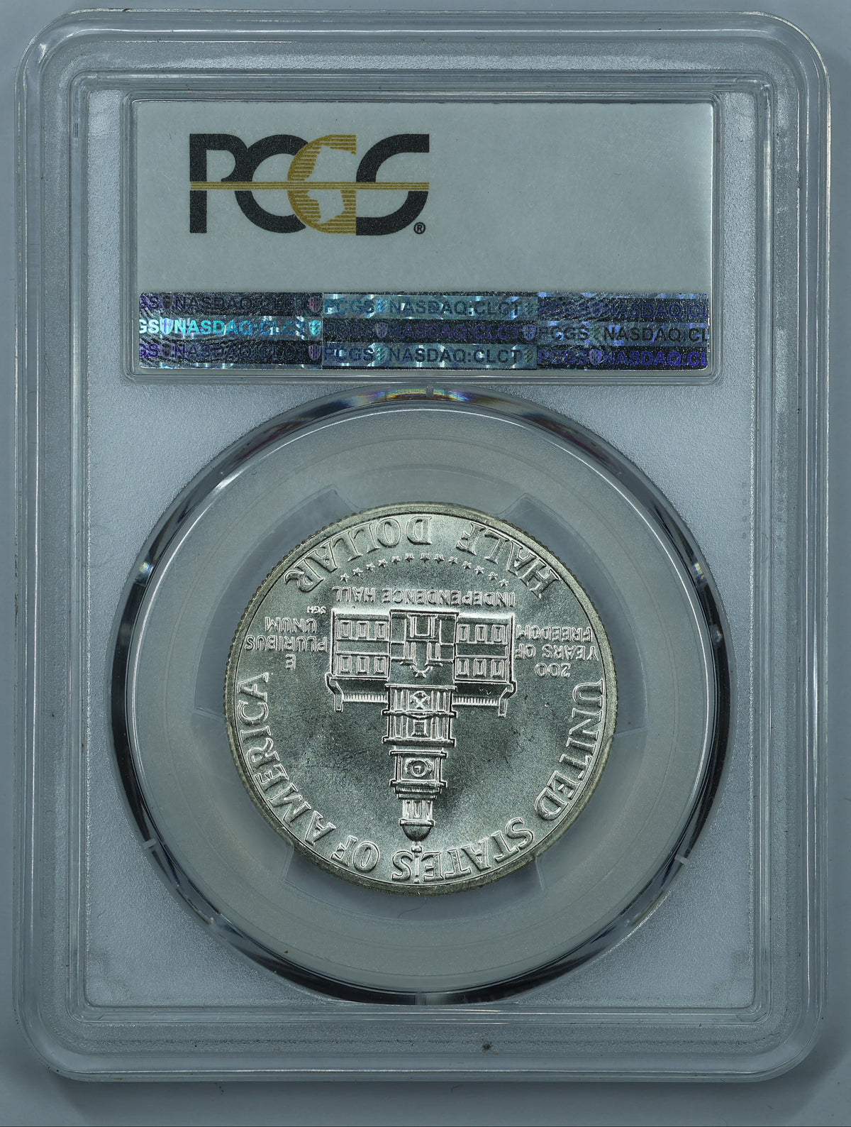 1976 S (San Francisco) Kennedy Half Dollar 40% Silver 50c - PCGS MS67
