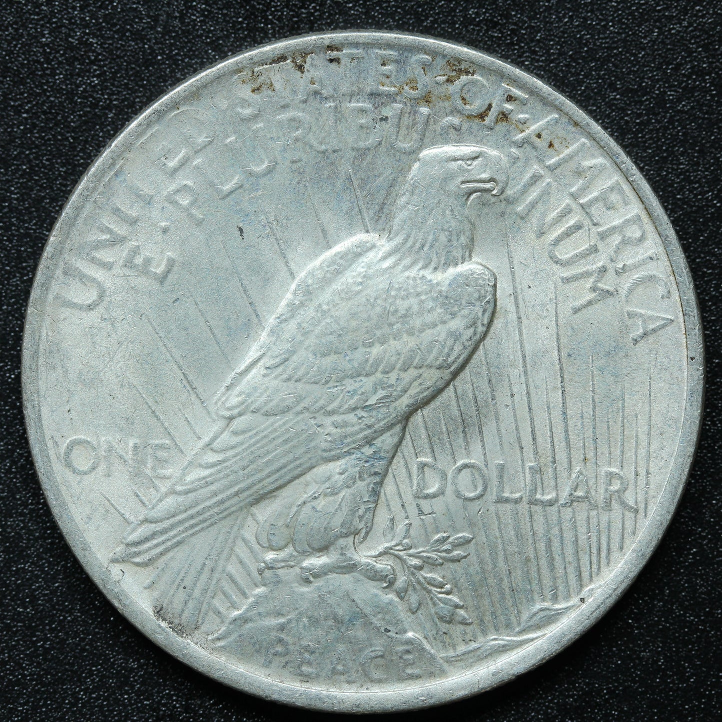 1922 Peace Dollar - Silver - Philadelphia