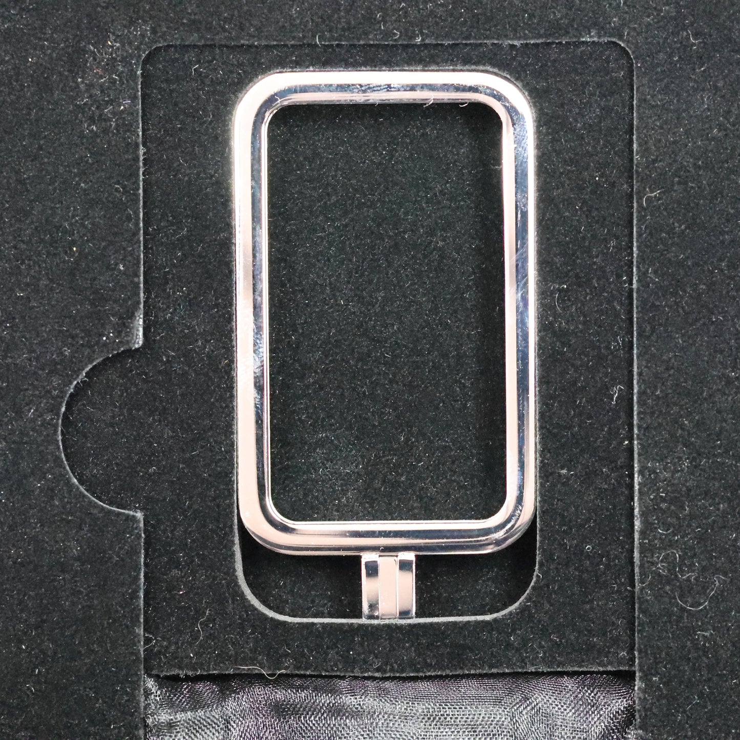 1 oz .999 Fine Silver PAMP Call of Duty®: Modern Warfare® III Bar w/ Pendant Frame & Box