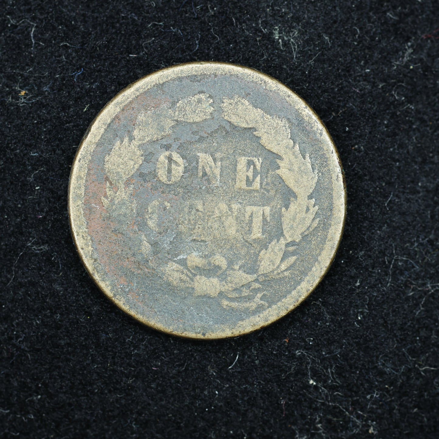 1859 Indian Head Penny 1c