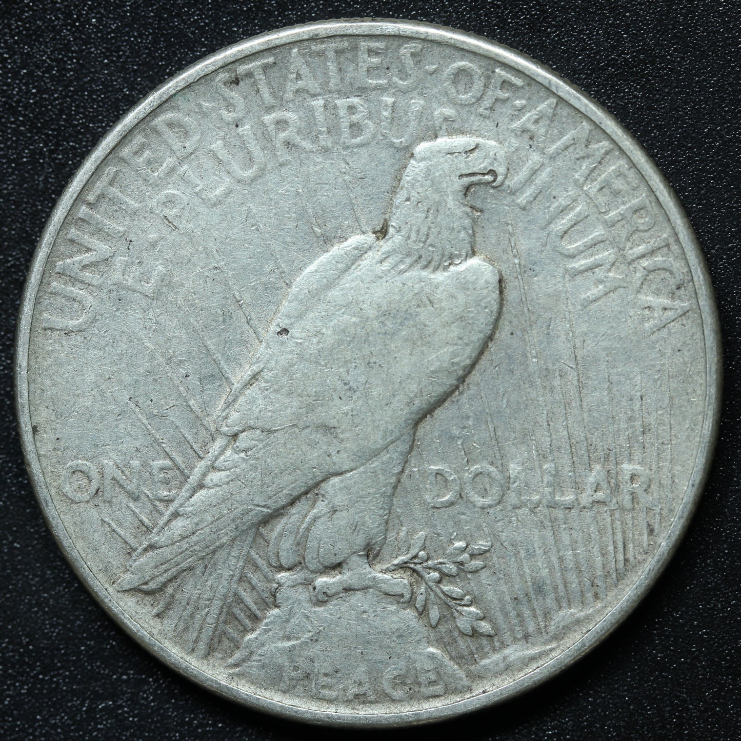 1922 Peace Dollar - Silver - Philadelphia