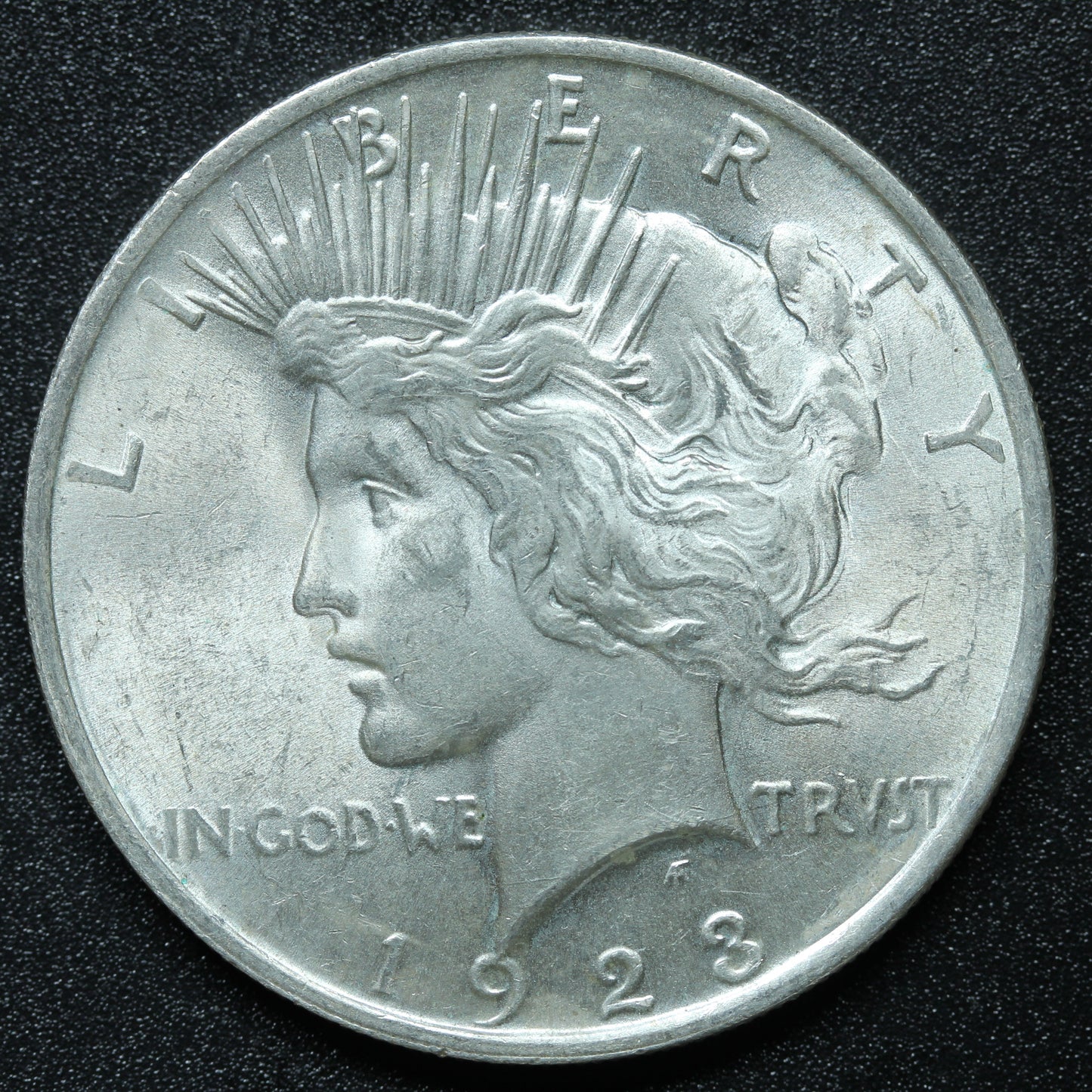 1923 Peace Dollar - Silver - Philadelphia