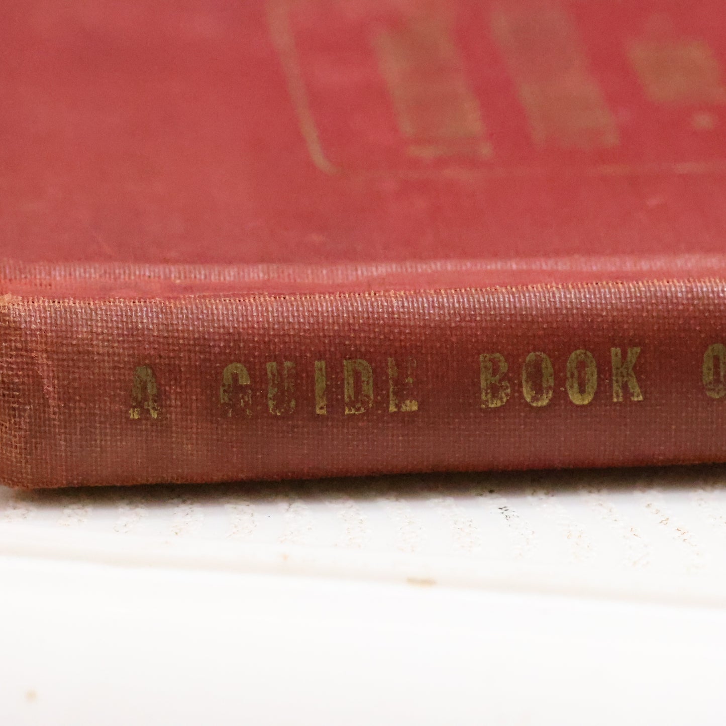 1951-52 Redbook 4th Edition A Guide Book Of U.S. Coins By R.S. Yeoman
