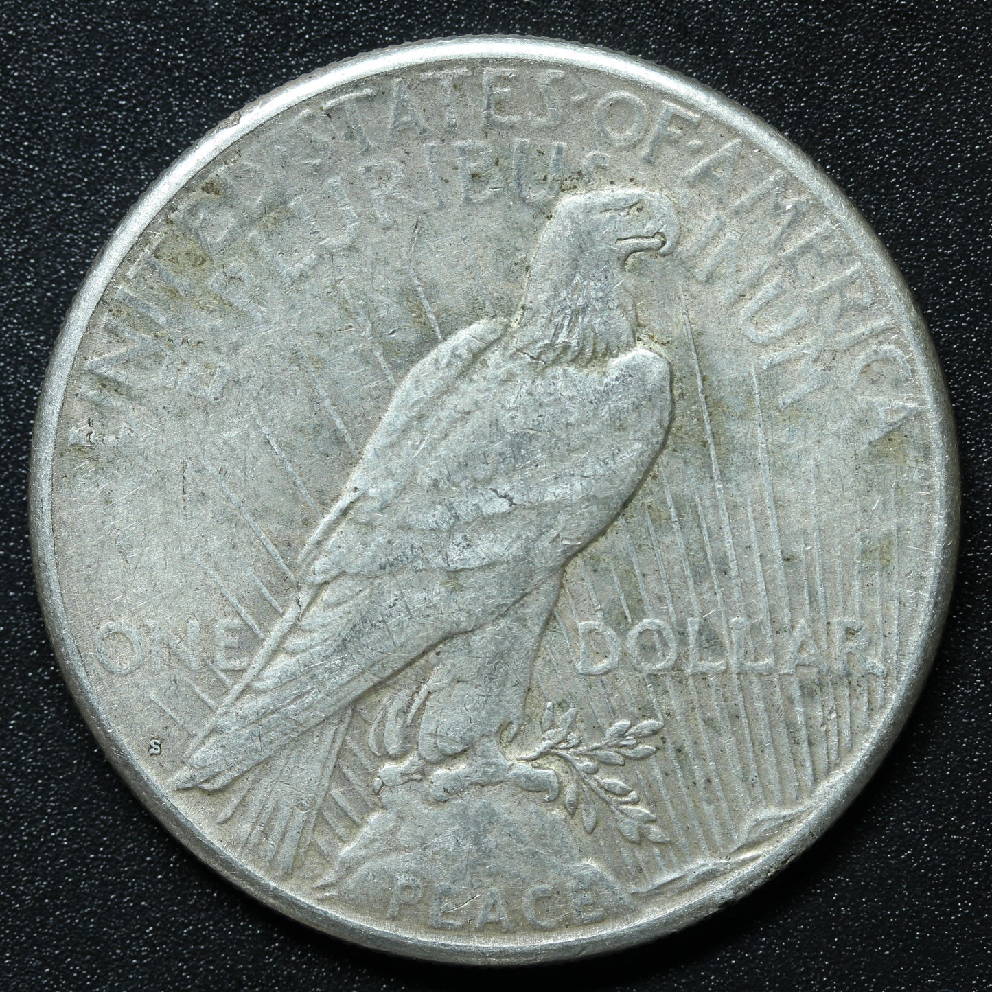 1923 Peace Dollar - Silver - San Francisco