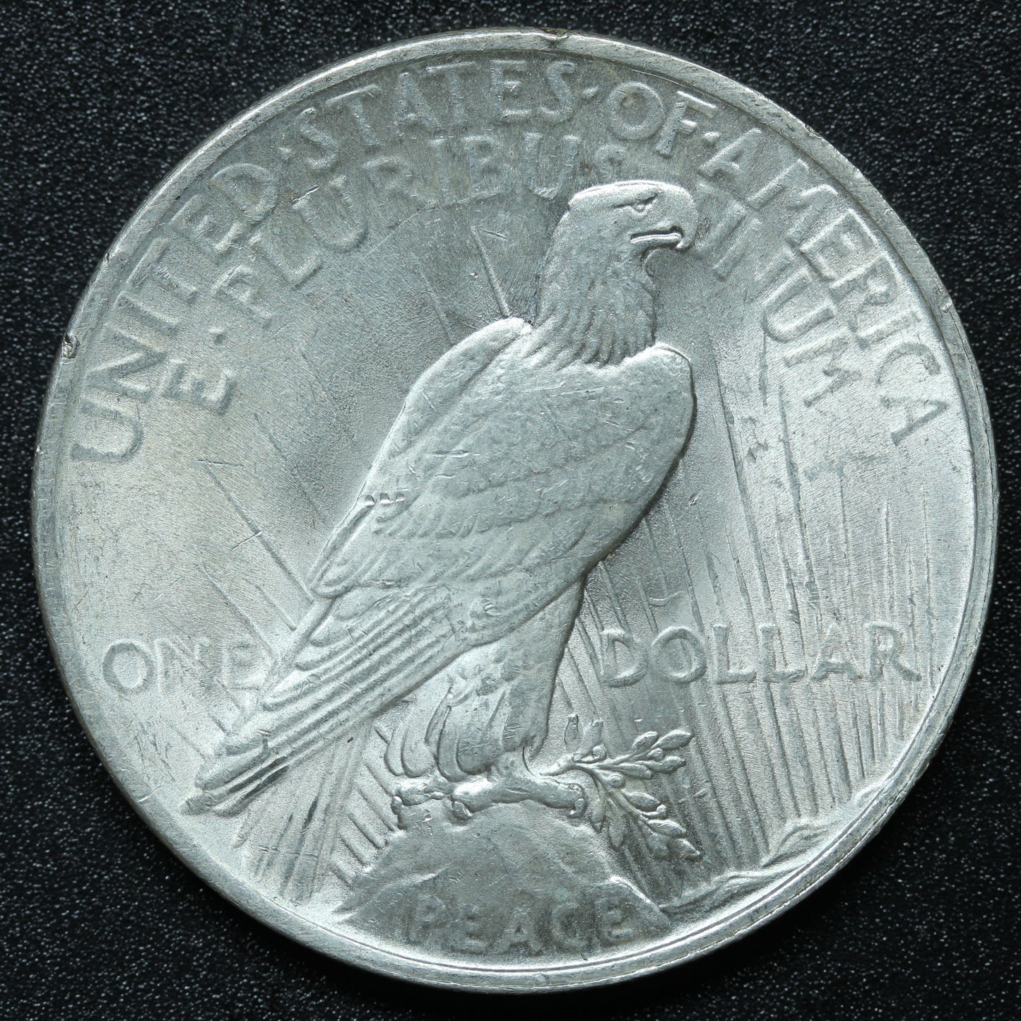 1923 Peace Dollar - Silver - Philadelphia