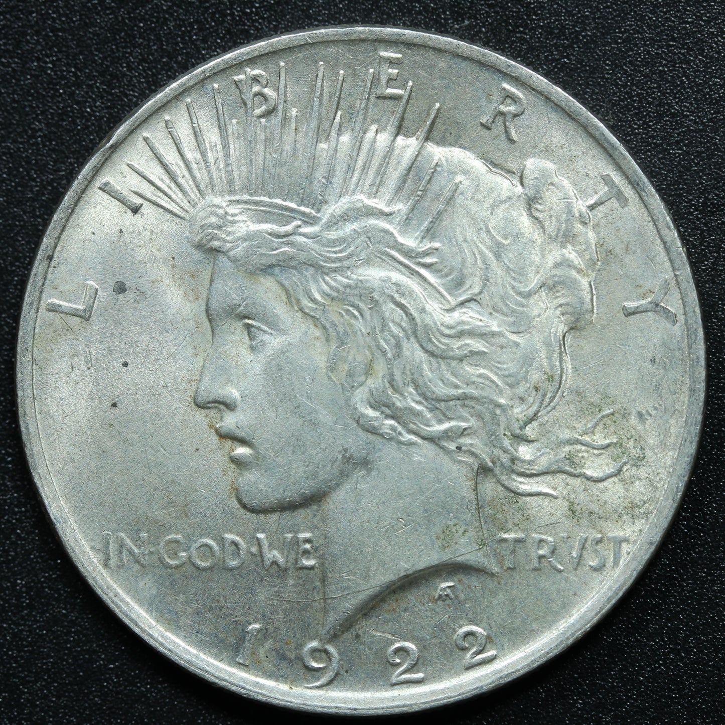 1922 Peace Dollar - Silver - Philadelphia