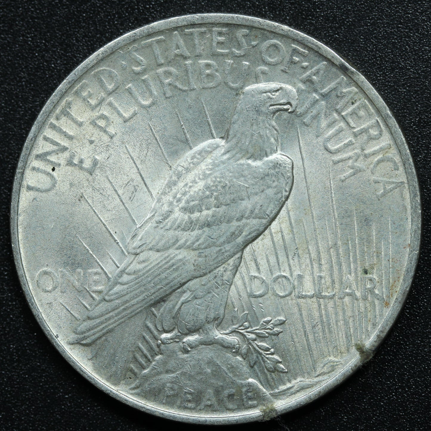 1922 Peace Dollar - Silver - Philadelphia