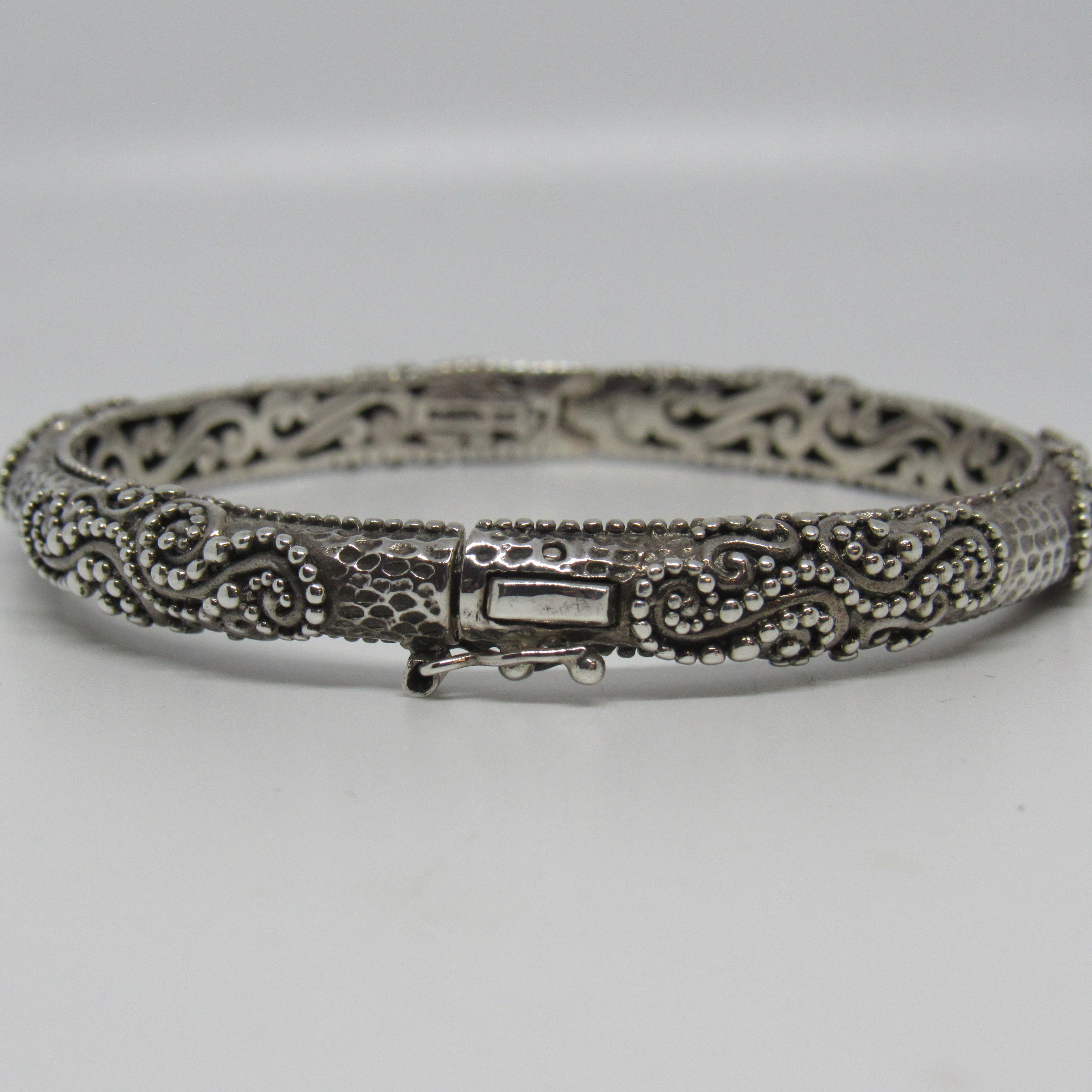 SARDA 925 artisan sale of bali bracelet