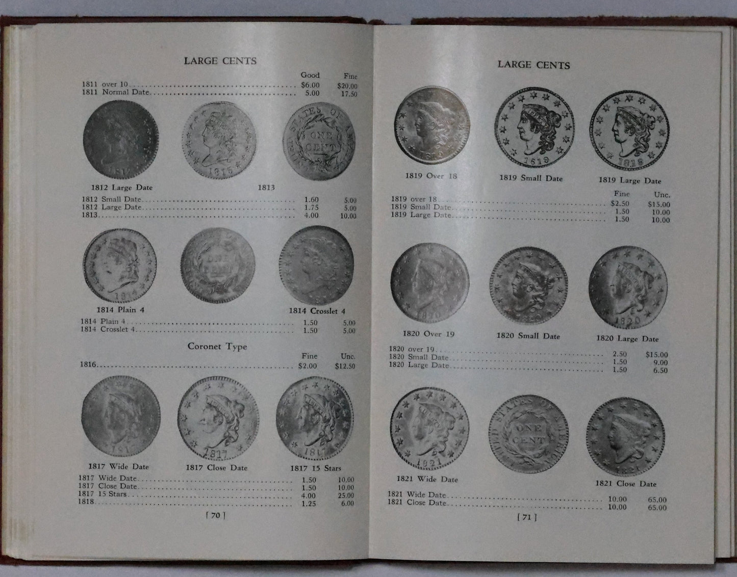 1952-53 Redbook 5th Edition A Guide Book Of U.S. Coins By R.S. Yeoman