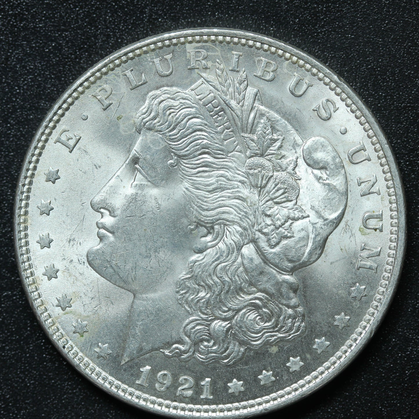 1921 Morgan Silver Dollar - Philadelphia