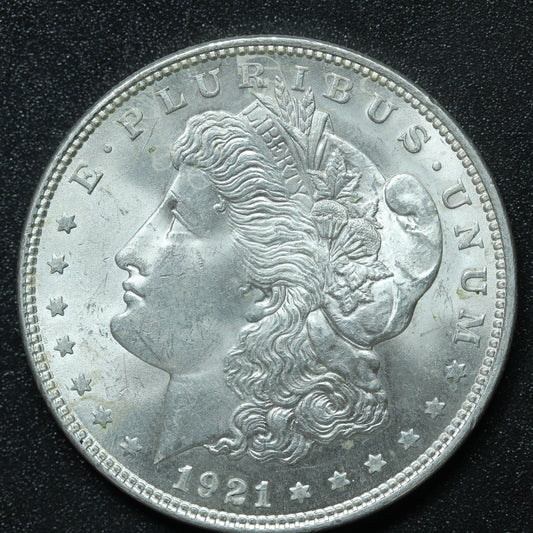 1921 Morgan Silver Dollar - Philadelphia