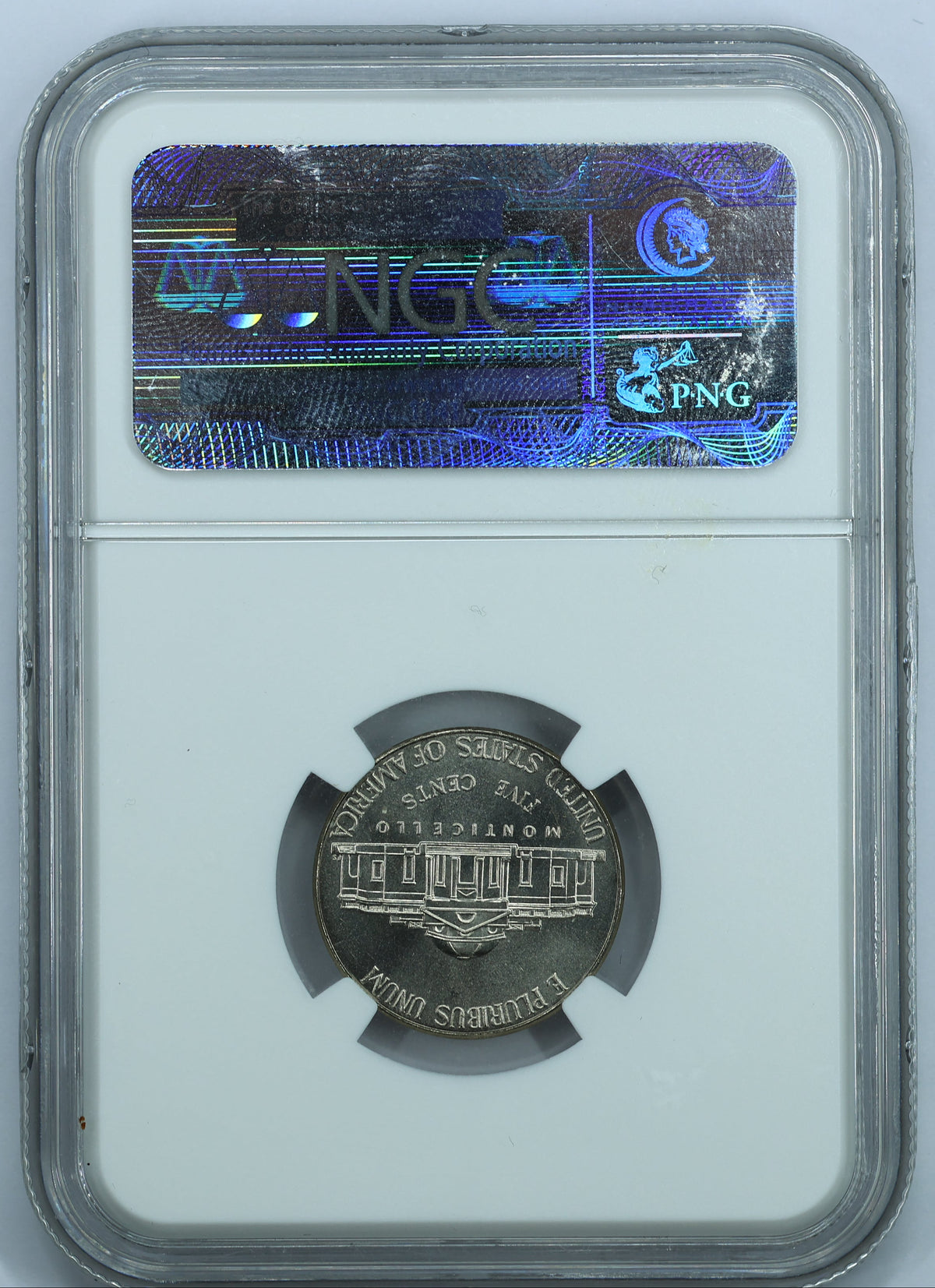 2013 D (Denver) 5c Jefferson Nickel - NGC MS67 6FS