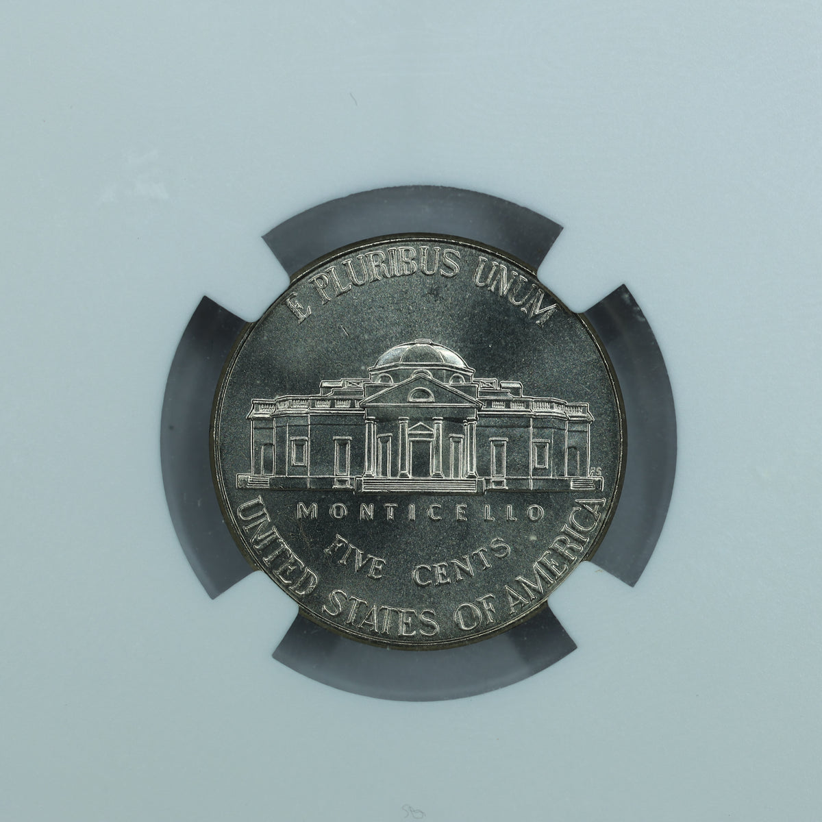 2013 D (Denver) 5c Jefferson Nickel - NGC MS67 6FS