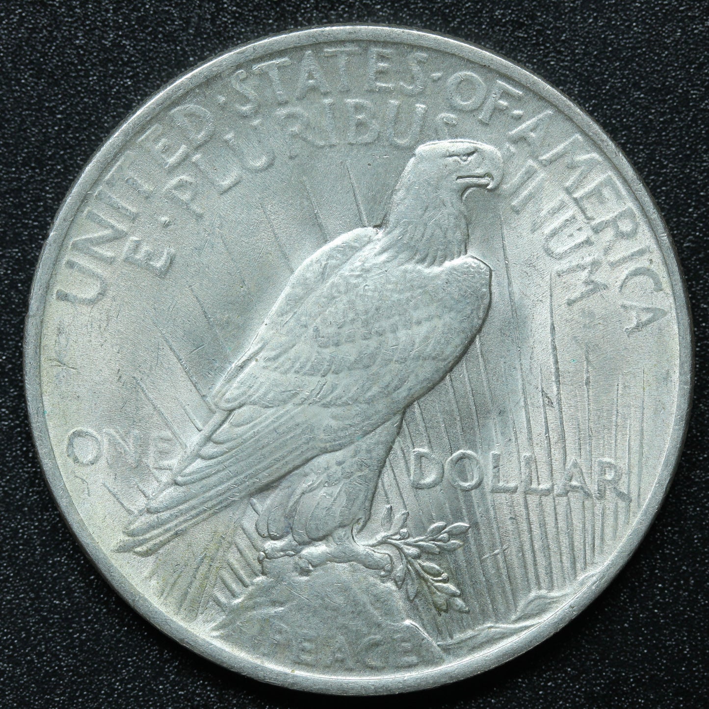 1923 Peace Dollar - Silver - Philadelphia