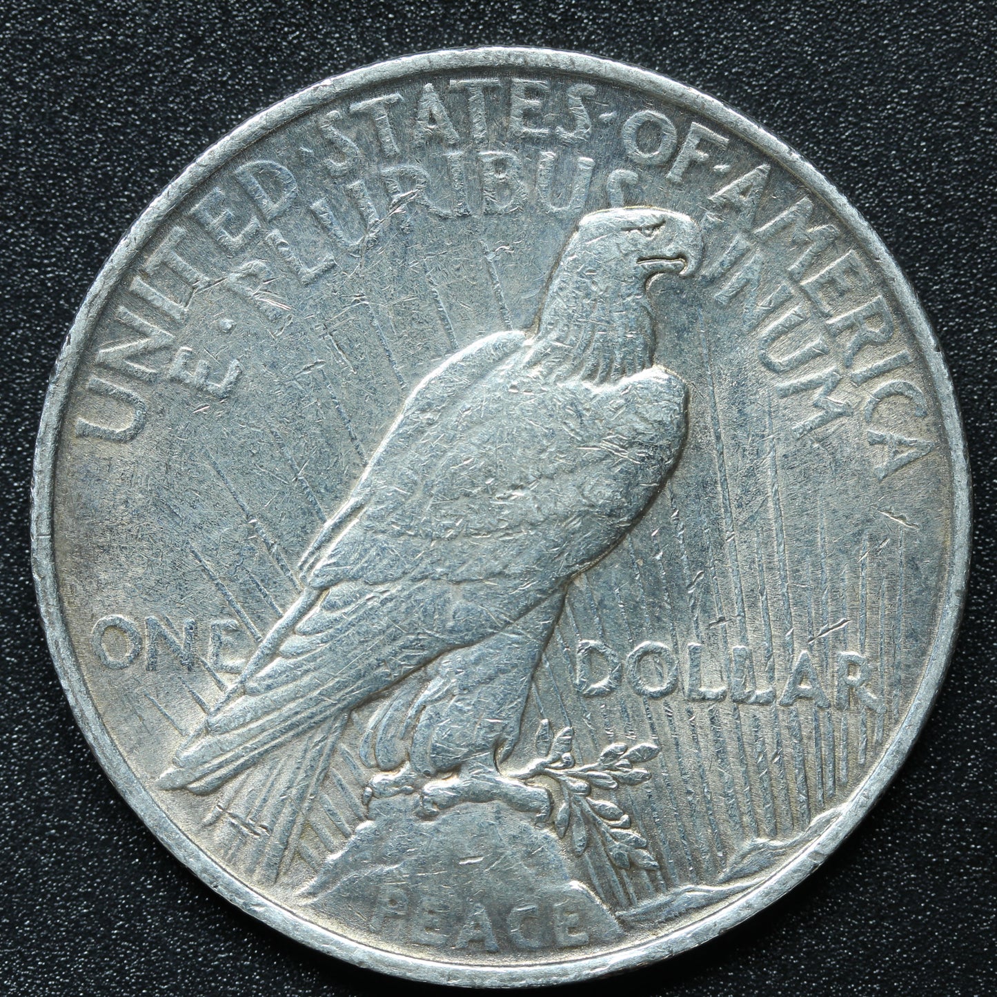 1922 Peace Dollar - Silver - Philadelphia