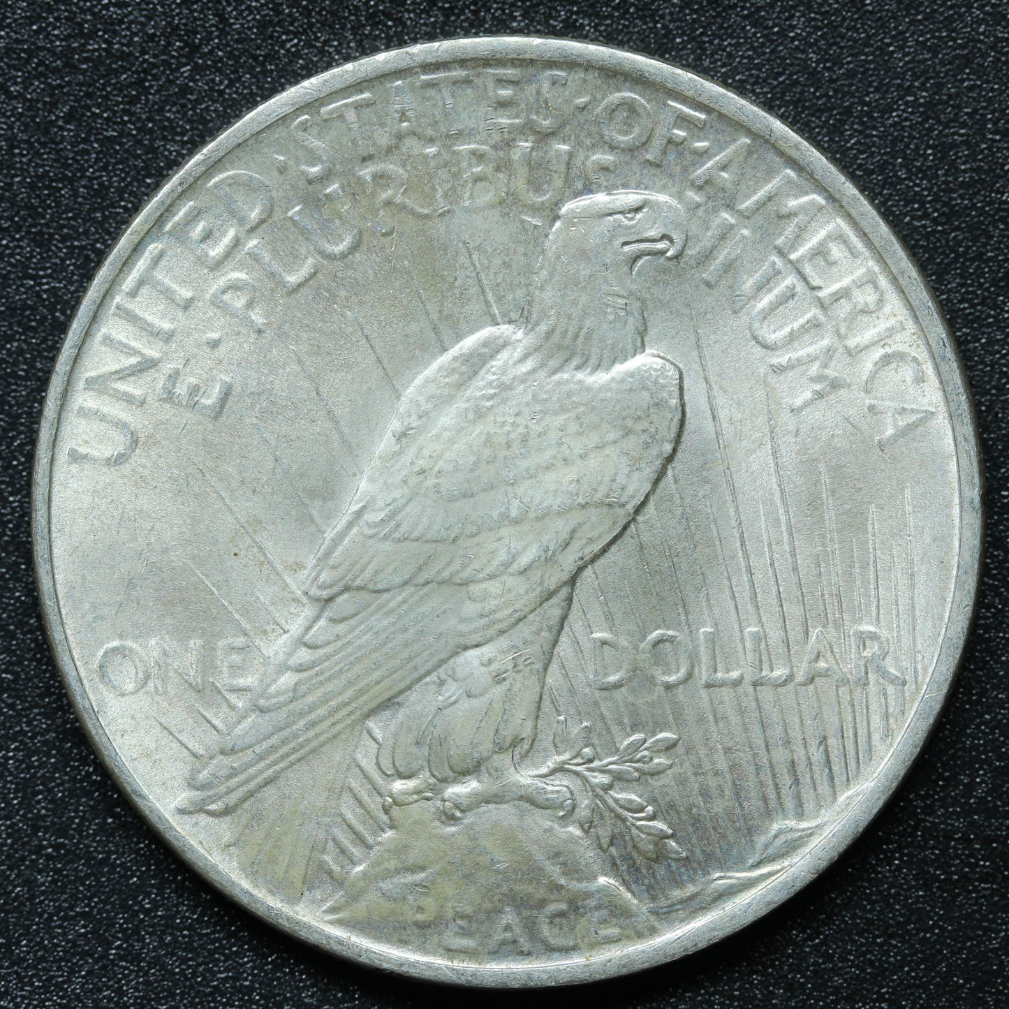 1922 Peace Dollar - Silver - Philadelphia