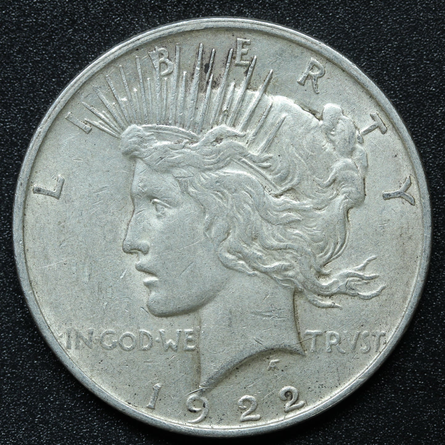 1922 Peace Dollar - Silver - Denver