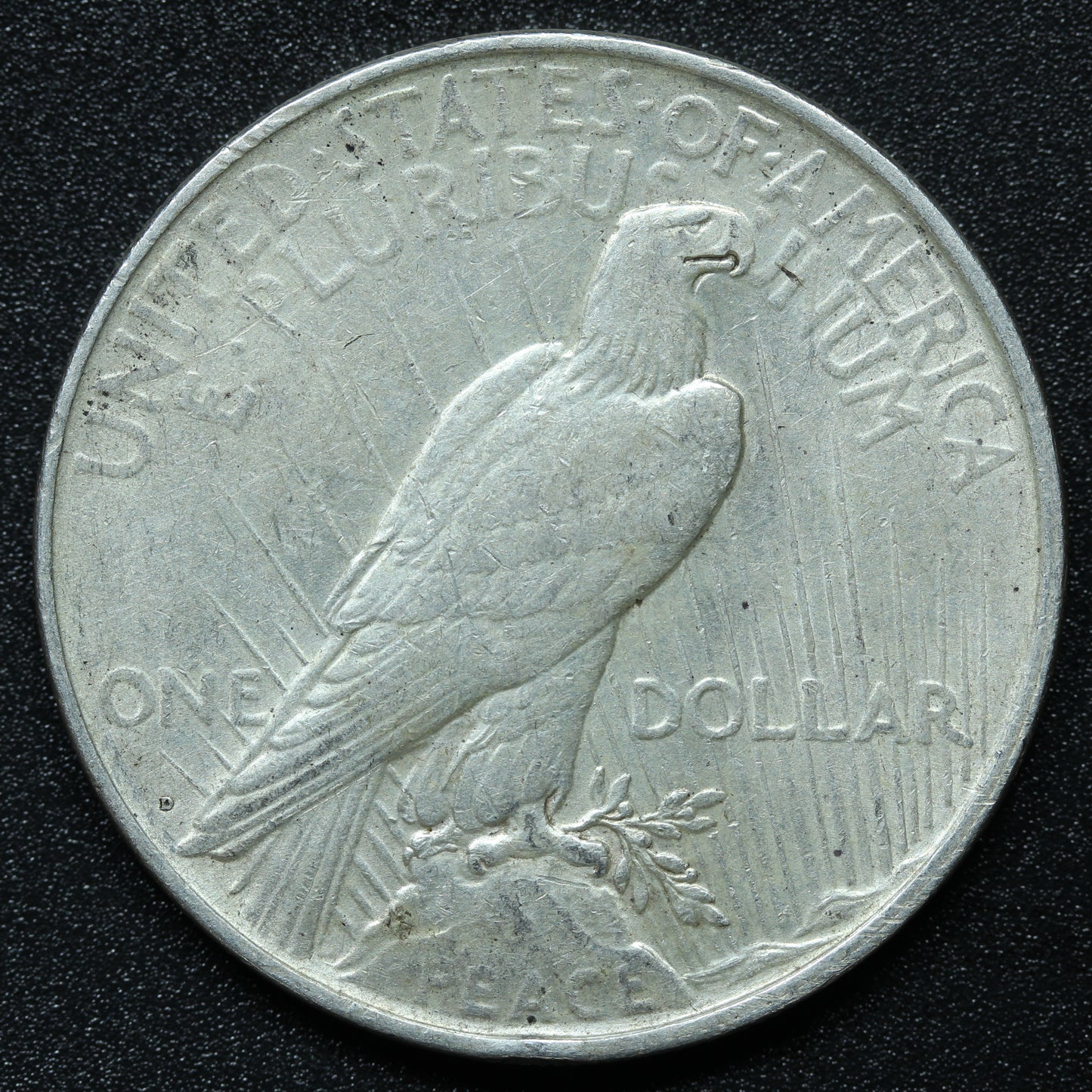 1922 Peace Dollar - Silver - Denver