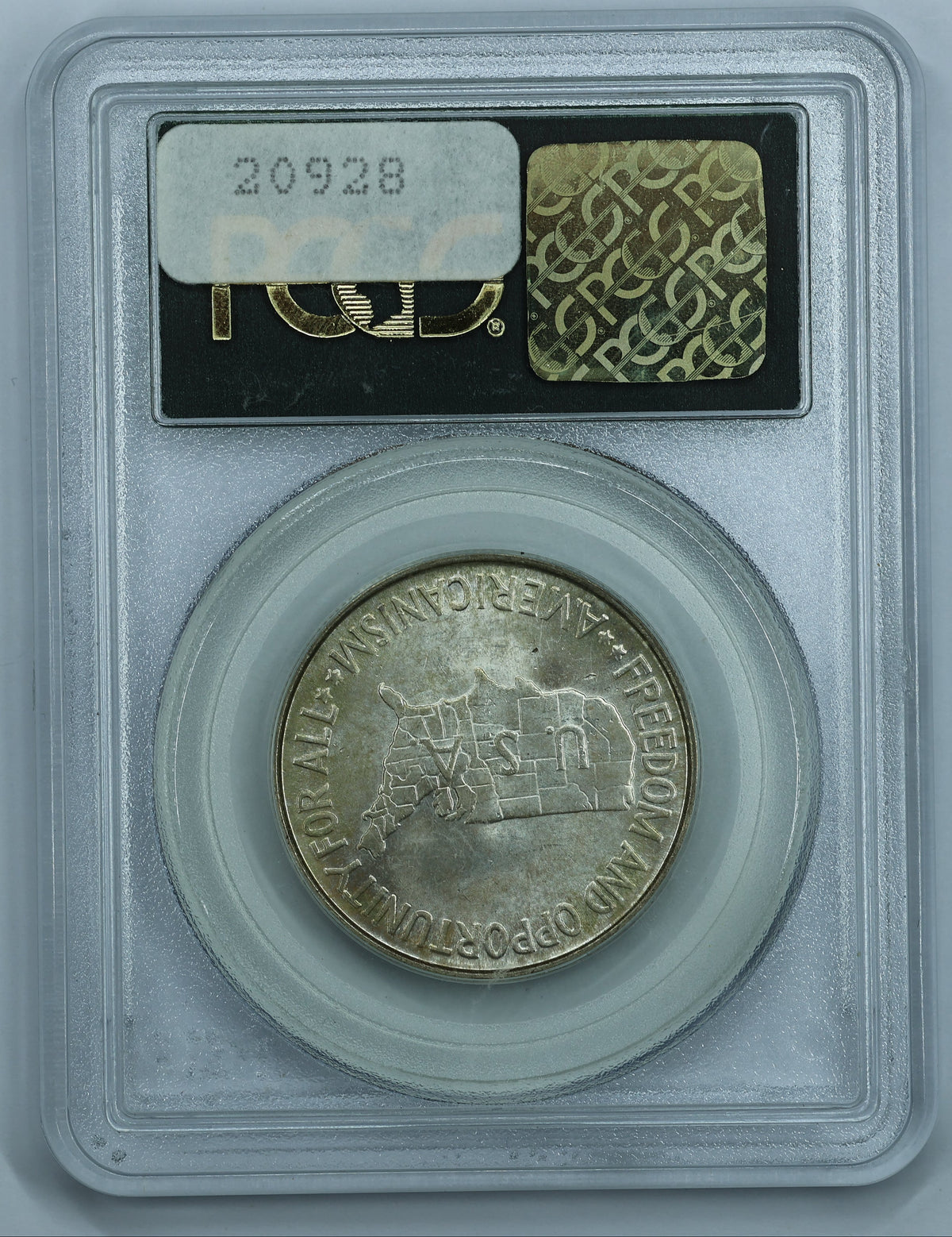 1952 Washington Carver Half Dollar 50c Commemorative - PCGS MS64 OGH