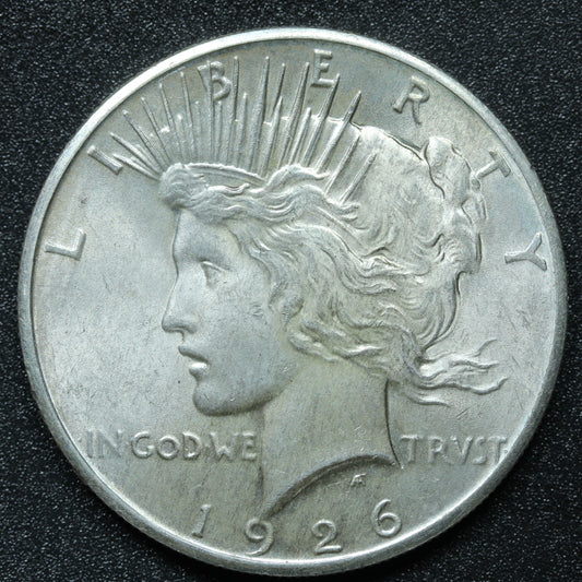 1926 Peace Dollar - Silver - Philadelphia