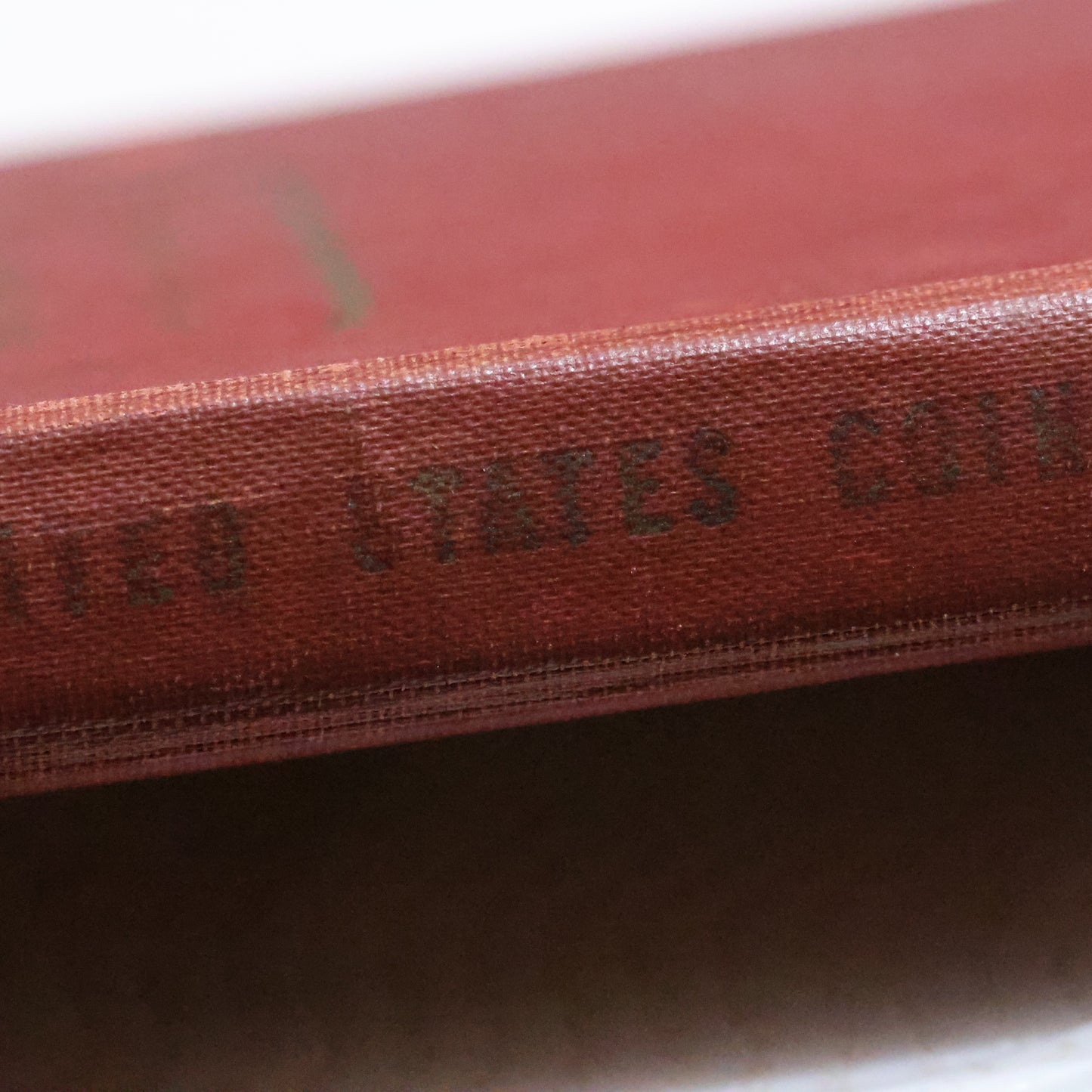 1953-54 Redbook 6th Edition A Guide Book Of U.S. Coins By R.S. Yeoman