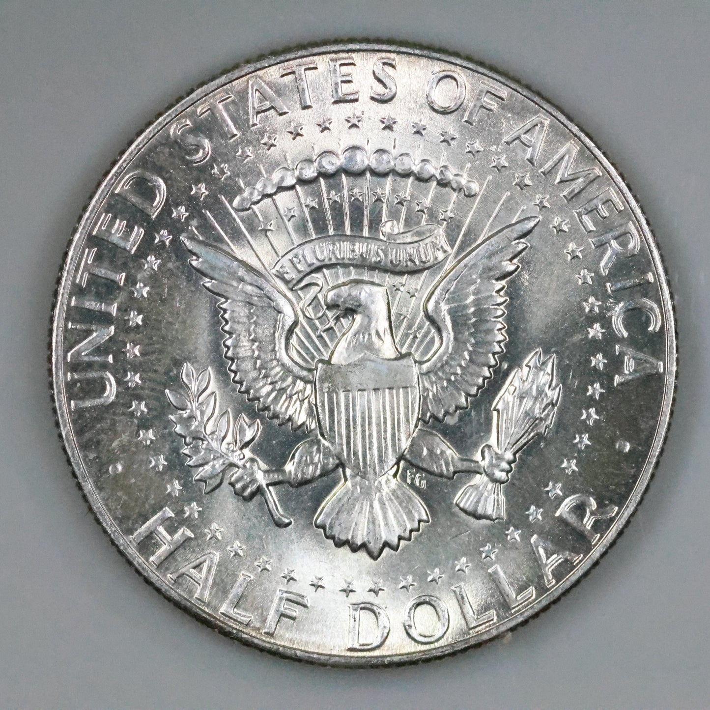 1970 D (Denver) Kennedy Half Dollar 40% Silver