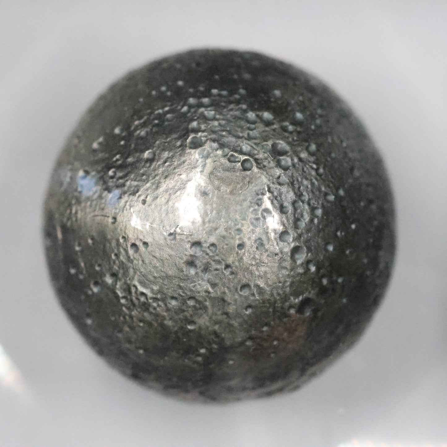 2022 Barbados $5 Spherical Mercury 3D Planet 1 oz .999 Fine Silver Coin