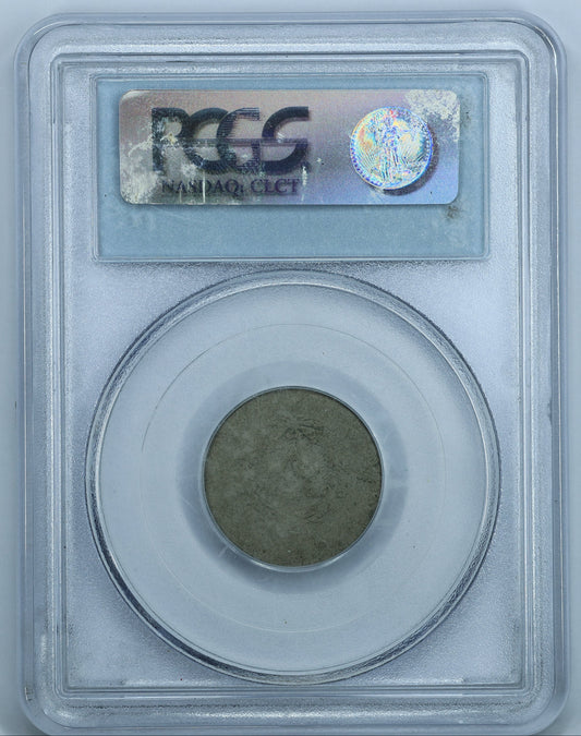 1886 Liberty Head V Nickel 5c - NGC AG03