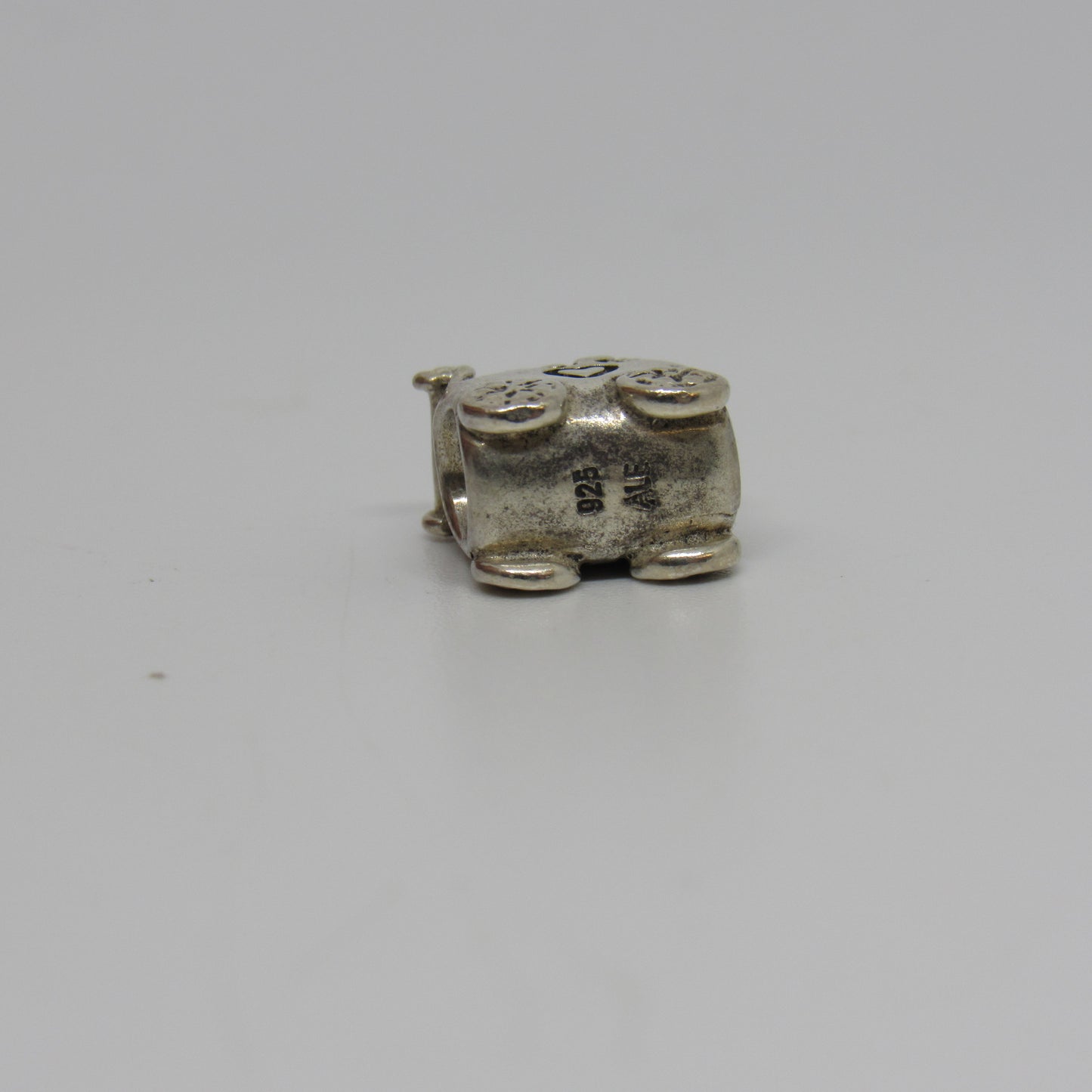 Pandora Sterling Silver Baby Carriage Stroller Charm Bead - #790346