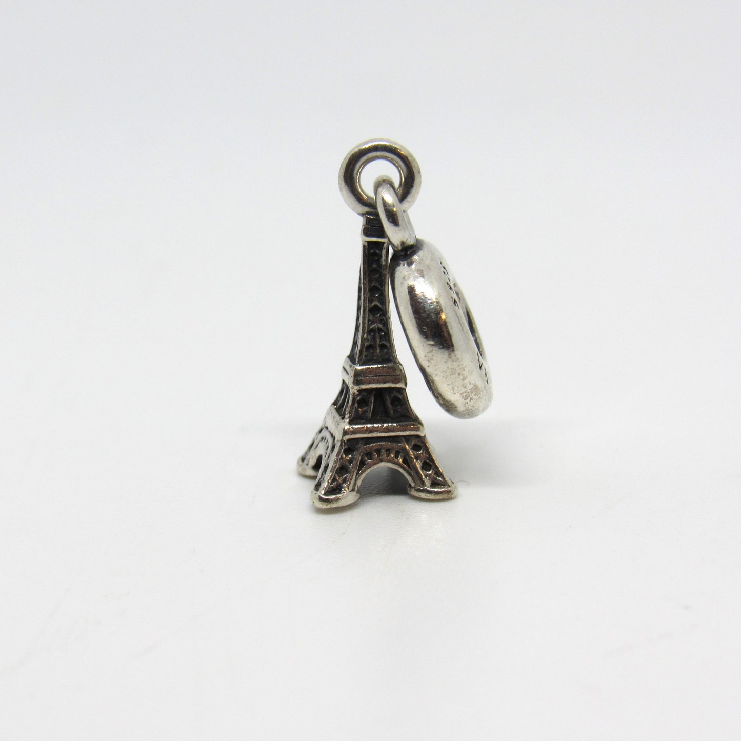 Pandora Eiffel Tower PARIS Sterling Silver Dangling Charm - #791082