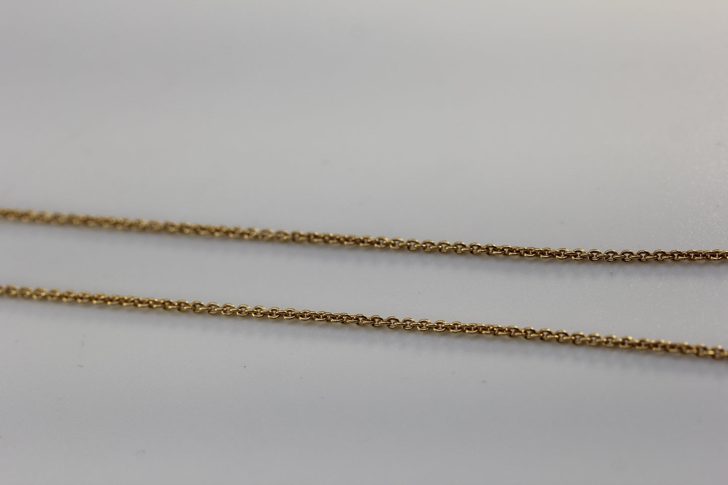 Marco Bicego Jaipur Yellow Gold Mixed Link Necklace 18in