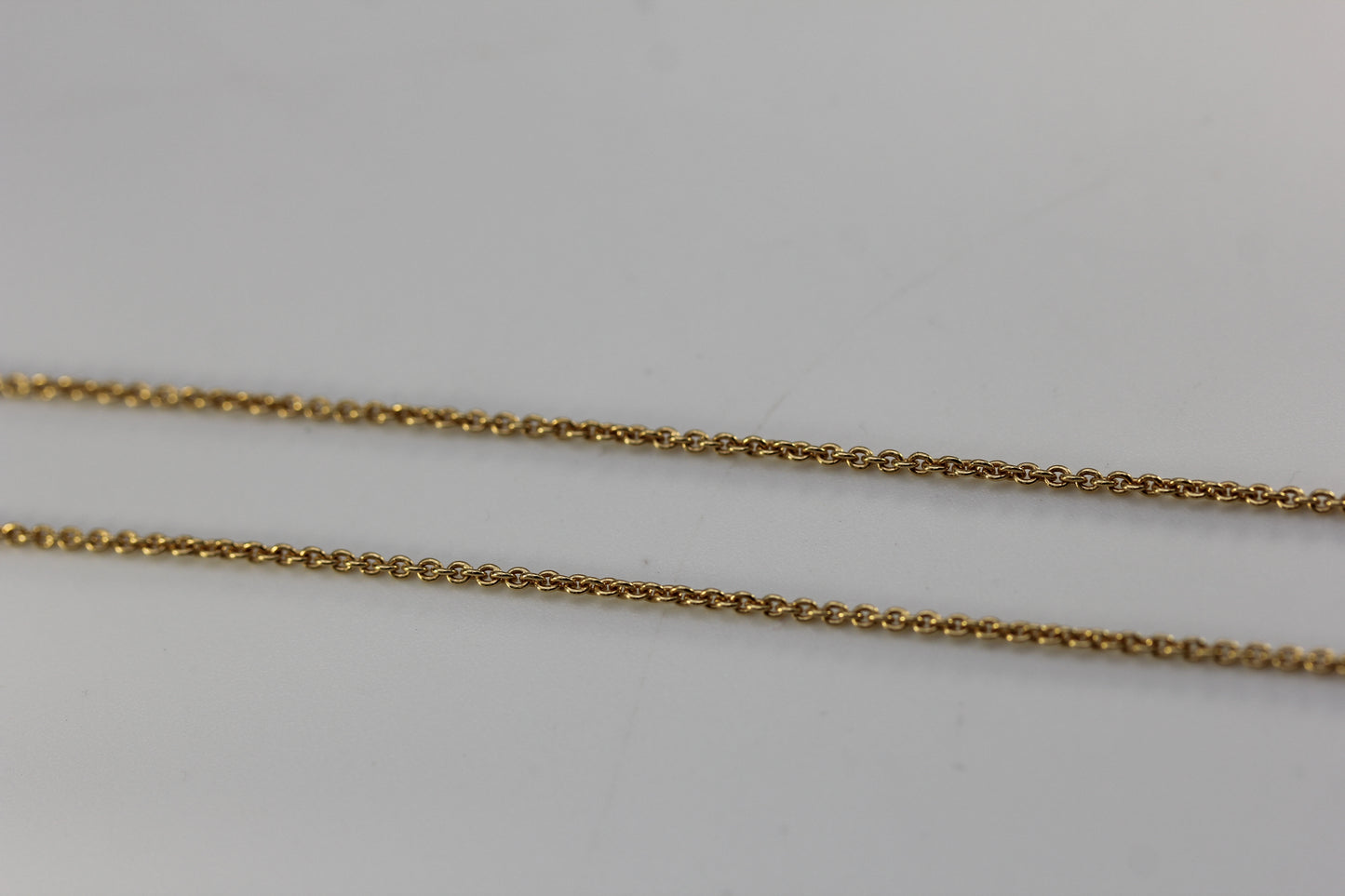 Marco Bicego Jaipur Yellow Gold Mixed Link Necklace 18in